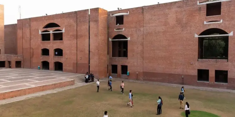 Inauguration of the first foreign campus of Indian Institute of Management Ahmedabad (IIMA) in Dubai