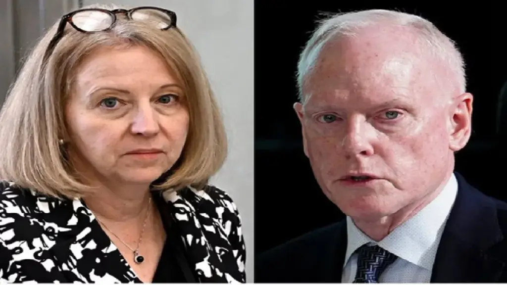 India-Canada Relations: Canada, NSA Nathali Droin and Deputy Foreign Minister David Morison meet Indian officials in Delhi, Canada is Working to Improve Relations With India, NSA NATHLIE DROUIN and Davuty Foreign Ministers Morrison met with Indian Officials in Delhi.