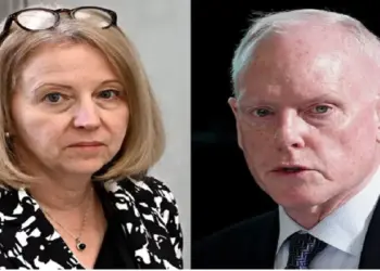 India-Canada Relations: Canada, NSA Nathali Droin and Deputy Foreign Minister David Morison meet Indian officials in Delhi, Canada is Working to Improve Relations With India, NSA NATHLIE DROUIN and Davuty Foreign Ministers Morrison met with Indian Officials in Delhi.