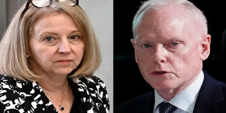 India-Canada Relations: Canada, NSA Nathali Droin and Deputy Foreign Minister David Morison meet Indian officials in Delhi, Canada is Working to Improve Relations With India, NSA NATHLIE DROUIN and Davuty Foreign Ministers Morrison met with Indian Officials in Delhi.