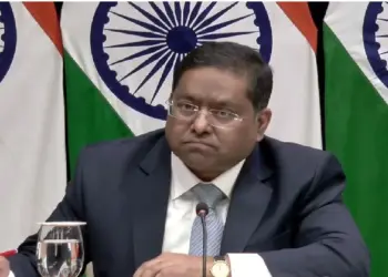 India Denies Nato Chief's Claim: India denied the claim of NATO chief regarding Modi and Putin's conversation, advised to take responsibility and accurate in public statements, India refutes Nato Chiff's Claim About Modi-Putin Talks, Advises Responsibility public statements