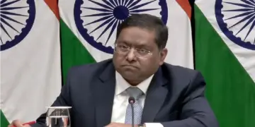 India Denies Nato Chief's Claim: India denied the claim of NATO chief regarding Modi and Putin's conversation, advised to take responsibility and accurate in public statements, India refutes Nato Chiff's Claim About Modi-Putin Talks, Advises Responsibility public statements