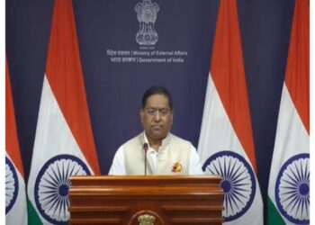 India-Russia went with China ... Trump's 'breakup' post, know what the Ministry of External Affairs said?
