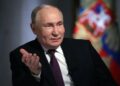 ‘India committed to strengthen India relations’, Putin called birthday congratulations