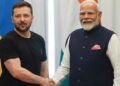 India is ‘mostly’ with Ukraine in our war with Russia: Zelancesi