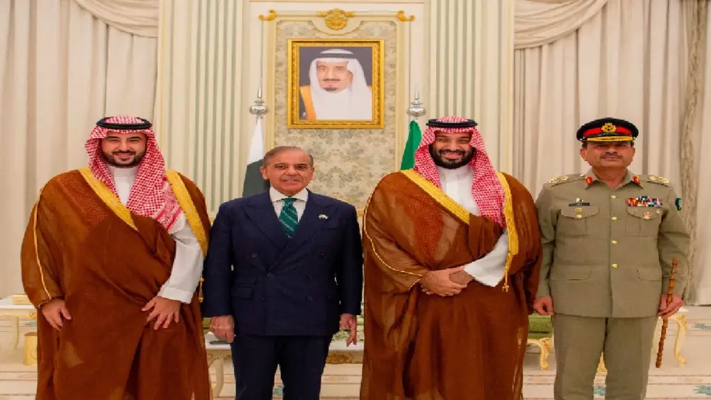 India on Pakistan-Saudi Arabia Security Pact: 'Pakistan-Saudi Arabia's agreement ... We will take all steps for our safety', India's response, amid Pakistan saudi arabia arabia pact india says