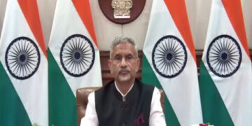 India raised the issue of American tariff war in BRICS meeting, Jaishankar said- 'Fair trade environment'