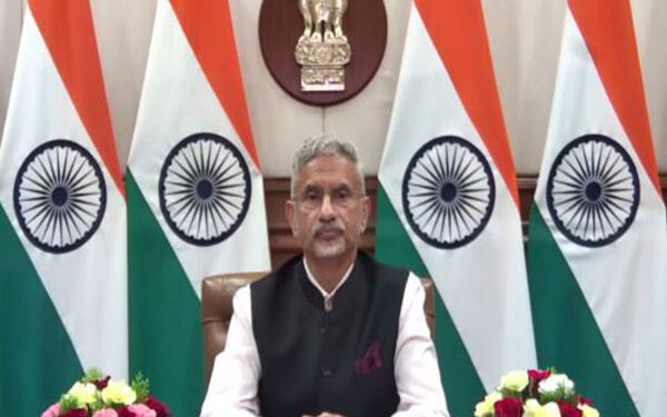 India raised the issue of American tariff war in BRICS meeting, Jaishankar said- 'Fair trade environment'