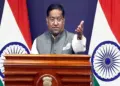 India responded to Saudi and Pakistan Defense Agreement, saying, national security will be affected