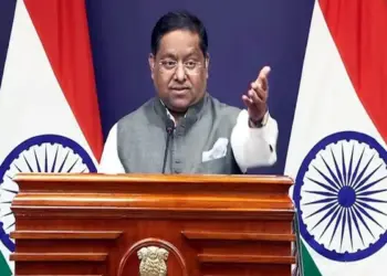 India responded to Saudi and Pakistan Defense Agreement, saying, national security will be affected