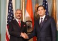 India today is one of the best relations of America in the world: External Affairs Minister Marco Rubio