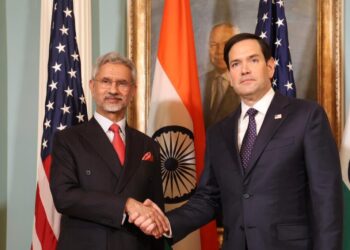India today is one of the best relations of America in the world: External Affairs Minister Marco Rubio