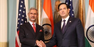 India today is one of the best relations of America in the world: External Affairs Minister Marco Rubio