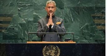India will always maintain freedom to choose its option: Sayashankar said in UNGA