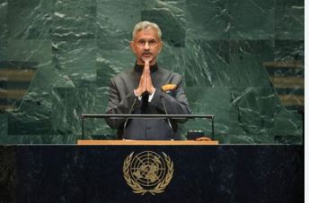 India will always maintain freedom to choose its option: Sayashankar said in UNGA