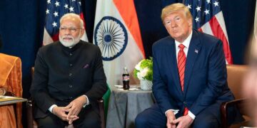 India will be charged 50 percent tariff, America issued notification, will be implemented from tomorrow