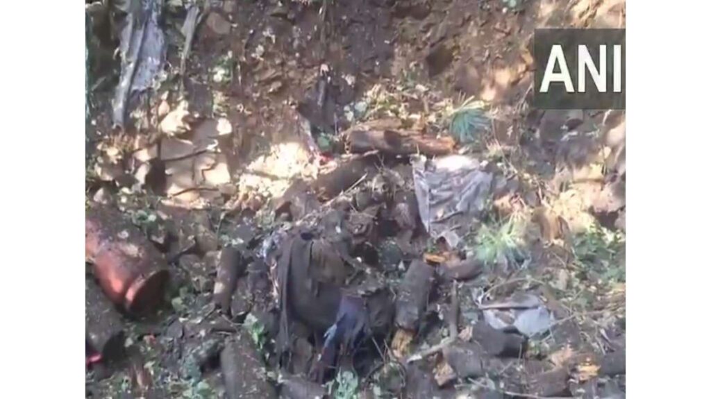 Indian Army busted terrorist hideout in Kulgam, search operation continues