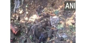 Indian Army busted terrorist hideout in Kulgam, search operation continues