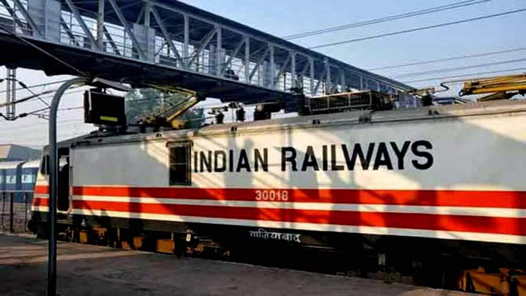 Indian Railways made a big change in train operations, trains will run at a speed of 130 km/h