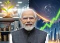 भारत के&nbsp;GST कट के बाद उल्टा ट्रंप के टैरिफ बम का असर,&nbsp;वैश्विक बाजार से आई प्रतिक्रियाओं के बीच तेजी पकड़ रही भारतीय अर्थव्यवस्था