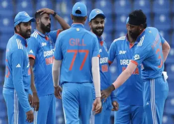 Indian fans become bat-bat, Asia Cup is getting 80 percent bumper exemption on Team India's jersey before 2025