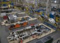 India's industrial growth rate was 4 percent in August this year, a good performance of mining sector