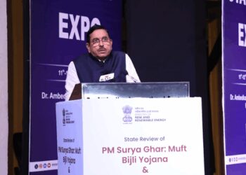 India's renewable energy capacity increased to 251.5 gig, government focusing on increasing indigenous solar value chain: Union Minister