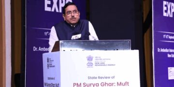 India's renewable energy capacity increased to 251.5 gig, government focusing on increasing indigenous solar value chain: Union Minister