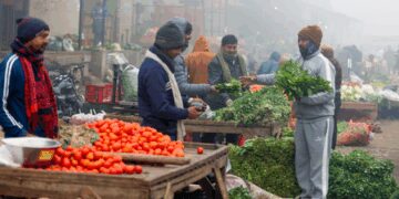 India's retail inflation estimated to remain stable at 3.1 percent in FY 26: BOB report