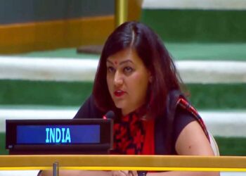 India's retaliation in UNGA: "Broken runways and burnt hangars are victory, Pakistan should enjoy it"