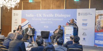 India's total textile exports will be doubled by 2030, India-UK trade agreement will play an important role