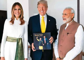 Indo-America Relationship: Why Trump and Modi got a Kutti