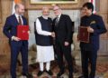 Indo-Bitten Free Trade Agreement will help businesses in positive communication: Mark Birel