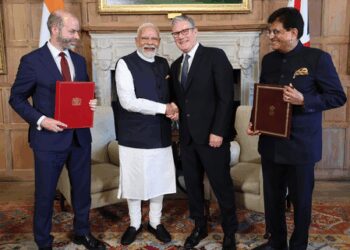 Indo-Bitten Free Trade Agreement will help businesses in positive communication: Mark Birel