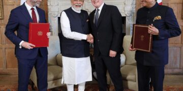 Indo-Bitten Free Trade Agreement will help businesses in positive communication: Mark Birel