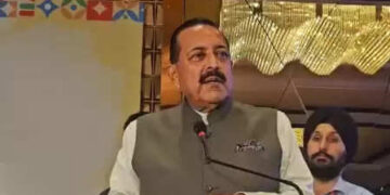 Industry involvement-private sector participation mandatory for sustainable startups and country's economic growth: Jitendra Singh