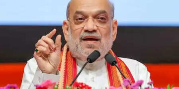 घुसपैठिए लालू यादव और राहुल गांधी का वोट बैंक: अमित शाह