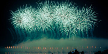 International level green fireworks show will be held in Deepotsav-2025