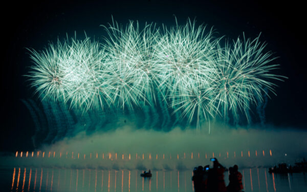 International level green fireworks show will be held in Deepotsav-2025