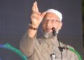 'Is money more valuable than the life of 26 citizens', Owaisi lashed out at BJP for Indo-Pak match