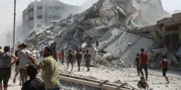 ‘Israel massacred Gaza’, United Nations Inquiry Commission made a big claim
