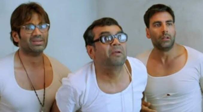 'It is a serious matter, it should be seen by the court: Akshay Kumar when Paresh Rawal's' Hera Pheri 3' is out