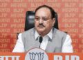 It is necessary to promote physiotherapy as an integral part of healthy old age initiative: JP Nadda