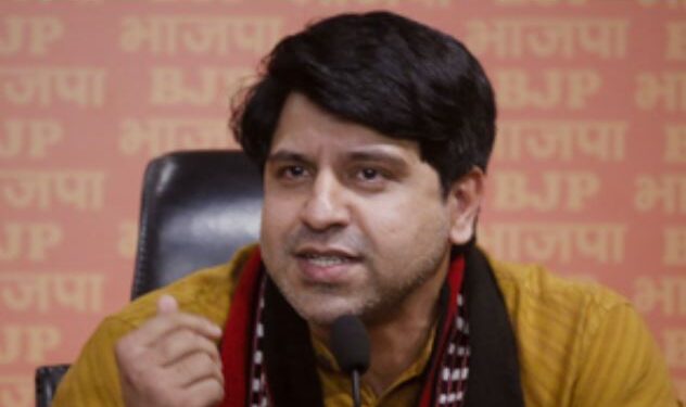 It would be more right to call the CWC meeting of Congress in Bihar as BVC i.e. Anti -India Committee: Shahzad Poonwala