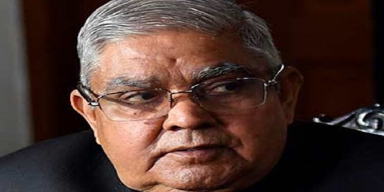 Jagdeep Dhankhar: This news came about Jagdeep Dhankhar, who was in this post on the day of Vice Presidential election, government has offered this thing, Modi Govt has offered bunglow at apj abdul kalam road to forr vice president Jagdeep Dhankhar