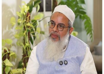 Jamiat Ulama -e -Hind President Mahmud Madani supported the suggestion of RSS, said "Gyanvapi, Kashi and Mathura ready to negotiate"