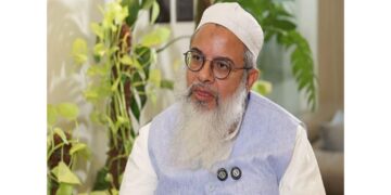 Jamiat Ulama -e -Hind President Mahmud Madani supported the suggestion of RSS, said "Gyanvapi, Kashi and Mathura ready to negotiate"