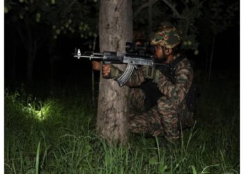 Jammu and Kashmir: A terrorist killed in Kulgam encounter