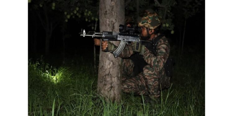 Jammu and Kashmir: A terrorist killed in Kulgam encounter