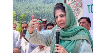 Jammu and Kashmir: Mehbooba Mufti urged Amit Shah to see Yasin Malik's case with "human approach"